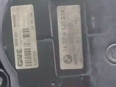 Pezzo di ricambio per auto di seconda mano elettroventola per bmw serie 1 berlina (e81/e87) 120d riferimenti oem iam 6937515  