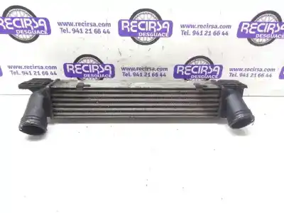 Second-hand car spare part intercooler for bmw serie 1 berlina (e81/e87) 120d oem iam references 3093796