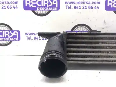 Second-hand car spare part intercooler for bmw serie 1 berlina (e81/e87) 120d oem iam references 3093796  