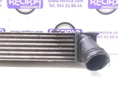 Second-hand car spare part intercooler for bmw serie 1 berlina (e81/e87) 120d oem iam references 3093796  