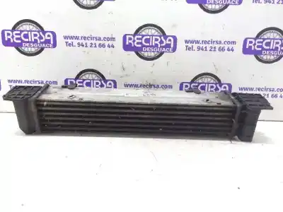 Second-hand car spare part intercooler for bmw serie 1 berlina (e81/e87) 120d oem iam references 3093796  