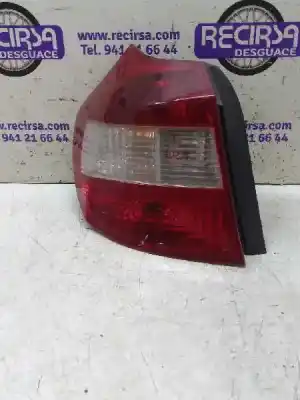 Second-hand car spare part left tailgate light for bmw serie 1 berlina (e81/e87) 120d oem iam references 692450109