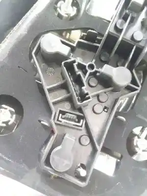 Second-hand car spare part left tailgate light for bmw serie 1 berlina (e81/e87) 120d oem iam references 692450109  bmw serie 1 e87