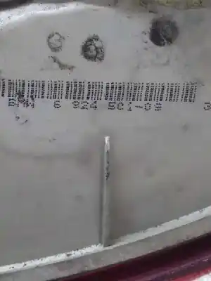 Second-hand car spare part left tailgate light for bmw serie 1 berlina (e81/e87) 120d oem iam references 692450109  bmw serie 1 e87