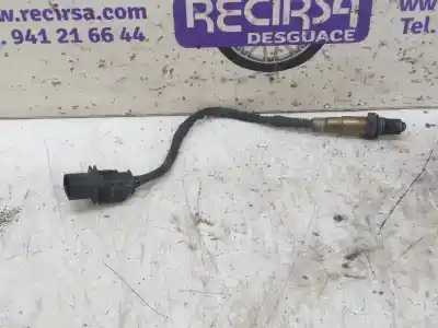 Second-hand car spare part lambda probe for bmw serie 1 berlina (e81/e87) 120d oem iam references 779160001