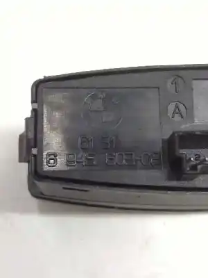 Peça sobressalente para automóvel em segunda mão interruptor 4 piscas - emergência por bmw serie 1 berlina (e81/e87) 120d referências oem iam 694560302  
