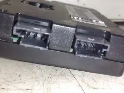 Pezzo di ricambio per auto di seconda mano modulo elettronico per bmw x1 (e84) sdrive 20d riferimenti oem iam 918145403  