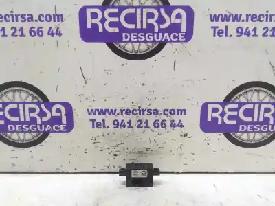 Peça sobressalente para automóvel em segunda mão MÓDULO ELETRÔNICO por BMW X1 (E84)  Referências OEM IAM 918145302  