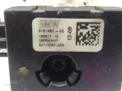 Second-hand car spare part electronic module for bmw x1 (e84) sdrive 20d oem iam references 918145302  