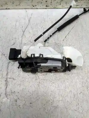 Peça sobressalente para automóvel em segunda mão fechadura da porta dianteira esquerda por citroen ds3 electro shot referências oem iam   