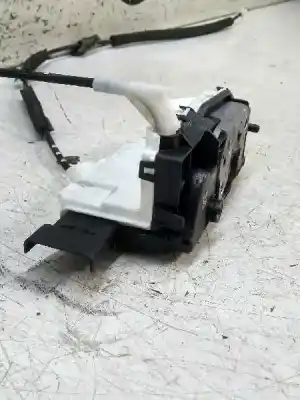 Peça sobressalente para automóvel em segunda mão fechadura da porta dianteira esquerda por citroen ds3 electro shot referências oem iam   