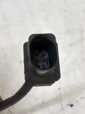 Second-hand car spare part particle filter for citroen ds3 electro shot oem iam references   