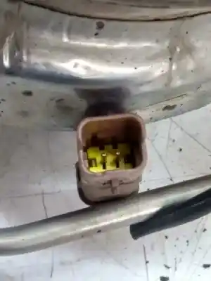 Second-hand car spare part particle filter for citroen ds3 electro shot oem iam references   