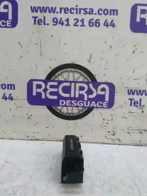 Peça sobressalente para automóvel em segunda mão módulo eletrônico por mitsubishi space star (a00) kaiteki referências oem iam 7003a130  