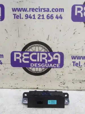 Peça sobressalente para automóvel em segunda mão módulo eletrônico por mitsubishi space star (a00) kaiteki referências oem iam 7003a130  