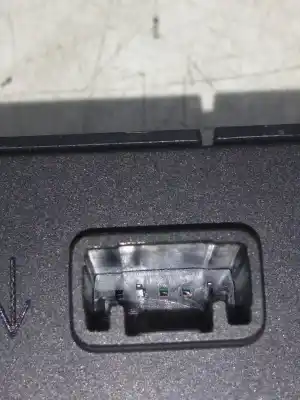 Peça sobressalente para automóvel em segunda mão módulo eletrônico por mitsubishi space star (a00) kaiteki referências oem iam 7003a130  