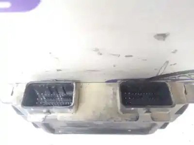Second-hand car spare part ecu engine control for citroen berlingo 1.9 d multispace oem iam references 9650359580  