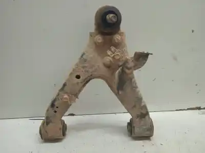 Peça sobressalente para automóvel em segunda mão braço de suspensão superior traseiro esquerdo por mitsubishi montero (v80/v90) 3.2 di-d cat referências oem iam 4110a077