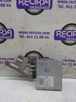 Peça sobressalente para automóvel em segunda mão módulo eletrônico por mitsubishi space star (a00) kaiteki referências oem iam 8701a602