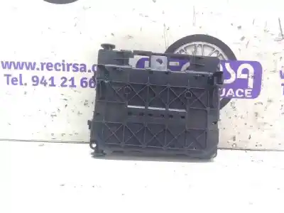 Second-hand car spare part fuse box unit for citroen berlingo 1.9 d multispace oem iam references 9650618580  