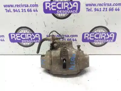 Second-hand car spare part FRONT LEFT BRAKE CALIPER for MITSUBISHI MONTERO (L040)  OEM IAM references   
