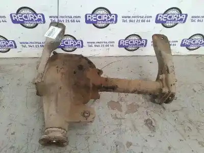 Piesă de schimb auto la mâna a doua GRUP DIFERENȚIAL FAȚÃ pentru MITSUBISHI MONTERO (L040)  Referințe OEM IAM MB185975  