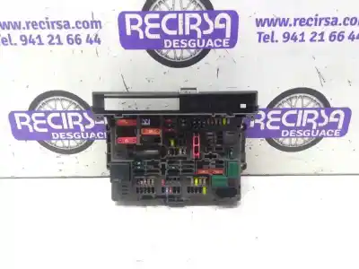 Peça sobressalente para automóvel em segunda mão caixa de fusíveis e relés por bmw x1 (e84) sdrive 20d referências oem iam 911944604