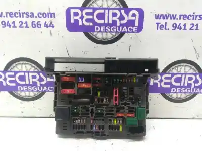 Second-hand car spare part fuse box unit for bmw x1 (e84) sdrive 20d oem iam references 911944604  