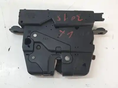 Peça sobressalente para automóvel em segunda mão fechadura do mala por bmw x1 (e84) sdrive 20d referências oem iam 912781102