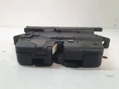 Second-hand car spare part trunk lock for bmw x1 (e84) sdrive 20d oem iam references 912781102  