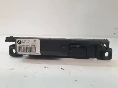 Second-hand car spare part trunk lock for bmw x1 (e84) sdrive 20d oem iam references 912781102  
