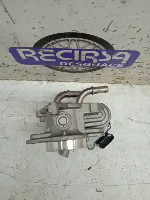 Автозапчастина б/у коробка метелика для skoda octavia combi (5e5) elegance посилання на oem iam 04l128063p  