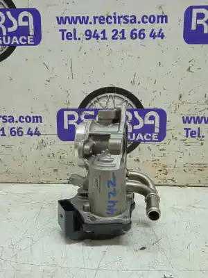 Автозапчастина б/у коробка метелика для skoda octavia combi (5e5) elegance посилання на oem iam 04l128063p  