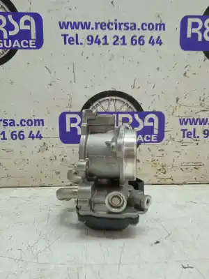 Автозапчастина б/у коробка метелика для skoda octavia combi (5e5) elegance посилання на oem iam 04l128063p  