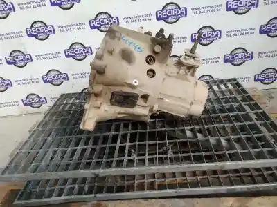 Pezzo di ricambio per auto di seconda mano riduttore per citroen berlingo 1.9 d multispace riferimenti oem iam 20dm48  