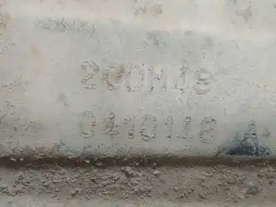 Pezzo di ricambio per auto di seconda mano riduttore per citroen berlingo 1.9 d multispace riferimenti oem iam 20dm48  