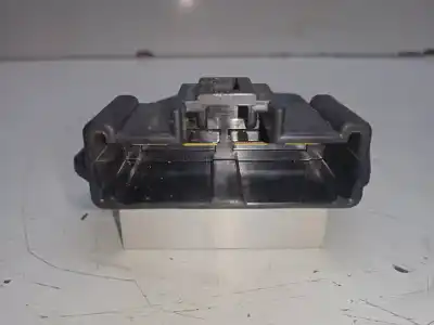Peça sobressalente para automóvel em segunda mão resistência sofagem chauffage por mitsubishi montero (v80/v90) 3.2 di-d cat referências oem iam 4993002110