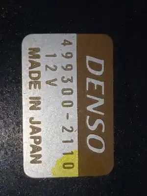 Автозапчастина б/у стійкість на нагревання для mitsubishi montero (v80/v90) 3.2 di-d cat посилання на oem iam 4993002110  