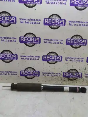 Peça sobressalente para automóvel em segunda mão amortecedor traseiro por mitsubishi space star (a00) kaiteki referências oem iam 4162a395