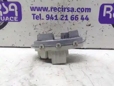 Peça sobressalente para automóvel em segunda mão resistência sofagem chauffage por bmw x1 (e84) sdrive 20d referências oem iam t1015486aa  