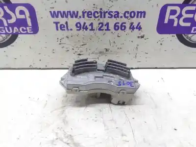 Peça sobressalente para automóvel em segunda mão resistência sofagem chauffage por bmw x1 (e84) sdrive 20d referências oem iam t1015486aa  