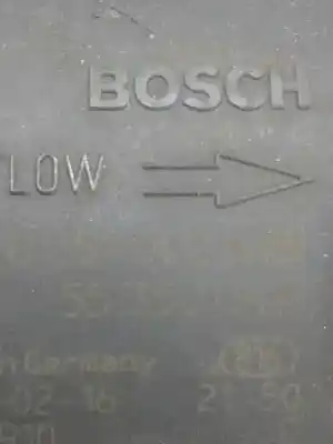 Автозапчастина б/у витратомір повітря для opel astra gtc cosmo посилання на oem iam 0281002618  