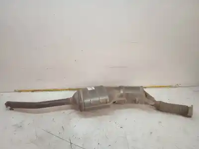 Pezzo di ricambio per auto di seconda mano catalizzatore per dacia duster ambiance 4x4 riferimenti oem iam 2790923000  