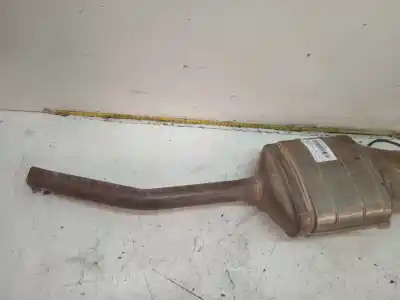 Pezzo di ricambio per auto di seconda mano catalizzatore per dacia duster ambiance 4x4 riferimenti oem iam 2790923000  