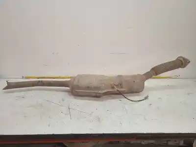 Second-hand car spare part catalytic converter for dacia duster ambiance 4x4 oem iam references 2790923000