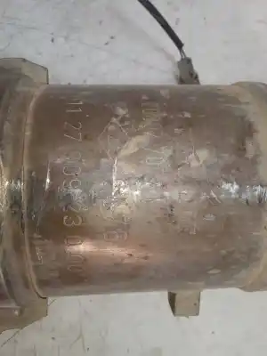 Pezzo di ricambio per auto di seconda mano catalizzatore per dacia duster ambiance 4x4 riferimenti oem iam 2790923000  