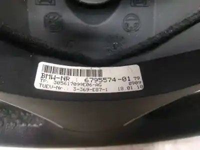 Peça sobressalente para automóvel em segunda mão volante por bmw x1 (e84) sdrive 20d referências oem iam 679557401  
