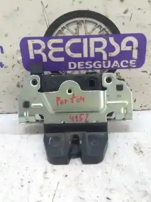 Автозапчастина б/у замок багажника / ворот для opel astra gtc cosmo посилання на oem iam 131172850556