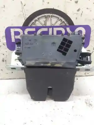 Автозапчастина б/у замок багажника / ворот для opel astra gtc cosmo посилання на oem iam 131172850556  