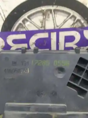 Автозапчастина б/у замок багажника / ворот для opel astra gtc cosmo посилання на oem iam 131172850556  